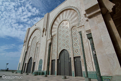 Hassan II Moschee